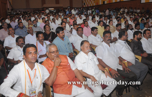Amit shah in mangalore